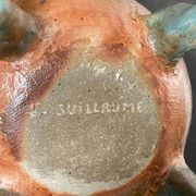 Jean Guillaume stoneware teapot