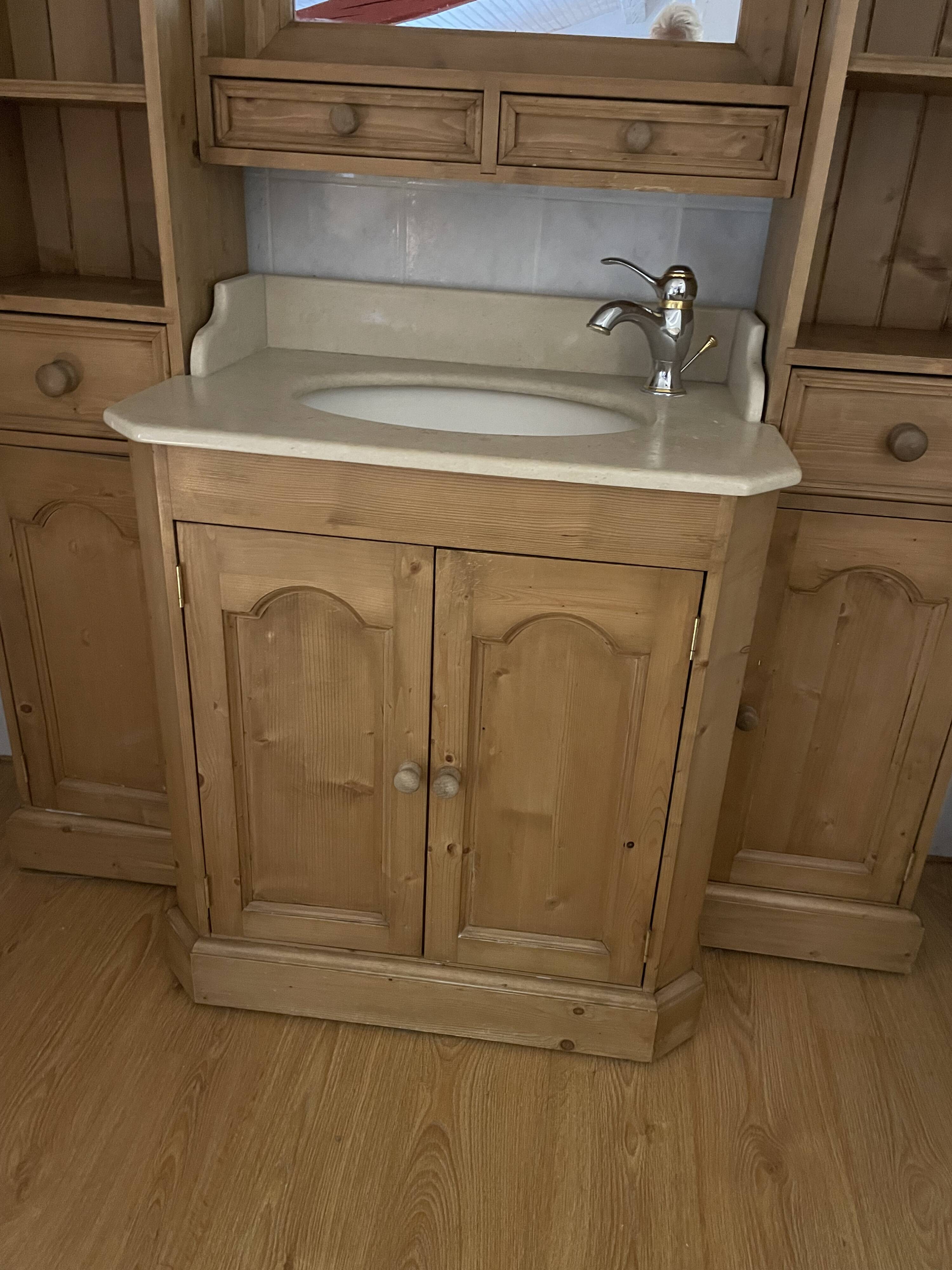 Meubles salle de bains Interieurs