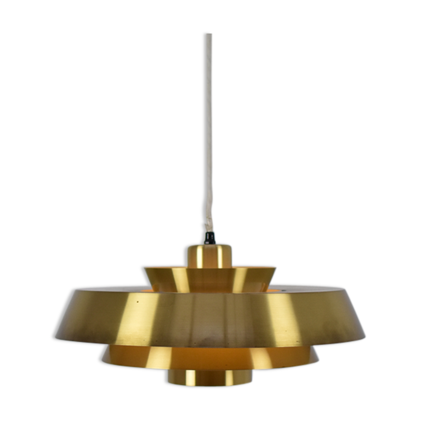 Suspension « Nova » Jo Hammerborg de Fog et Mørup Danemark 1960