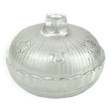 Sucrier en verre made in Italy