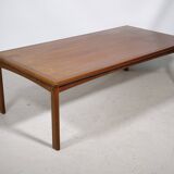 Teak Coffee Table 1960s Glostrup