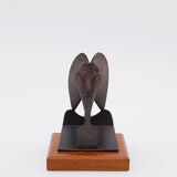 Modernist Maquette for Chicago Picasso Cubist Sculpture