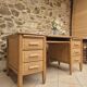 Bureau chêne