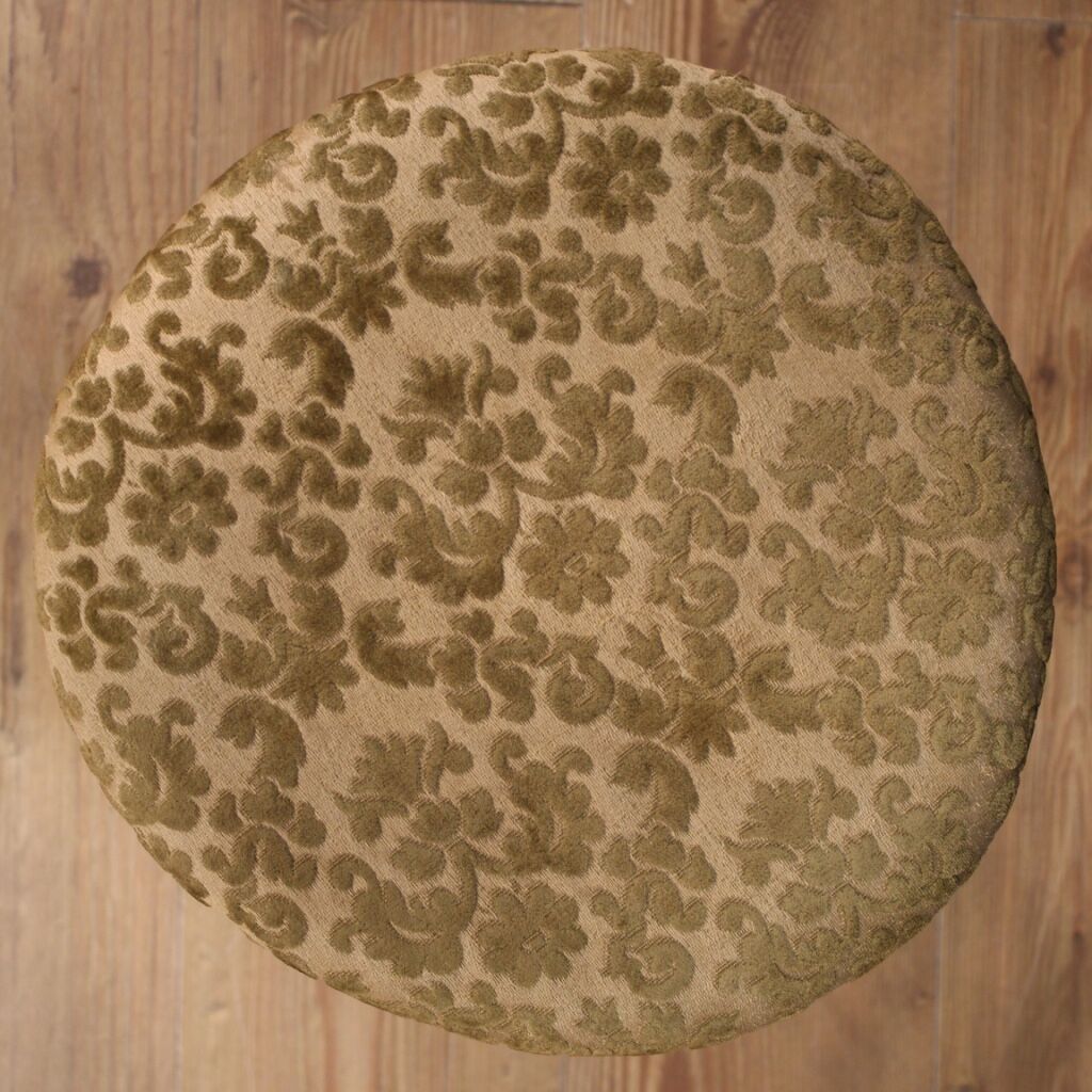 Pair of Venetian stools from the 20th century