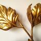 Flower wall lamp