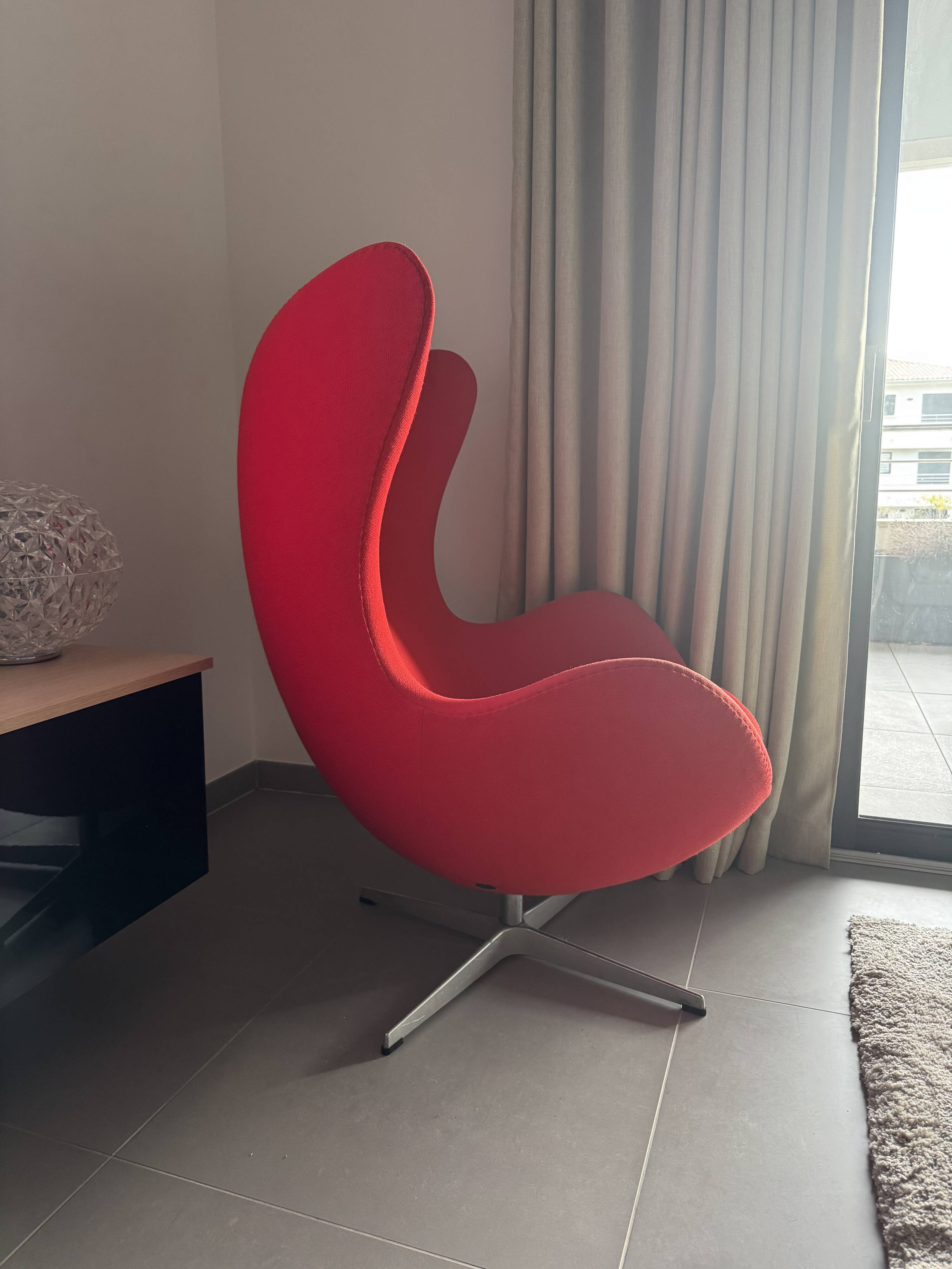 Egg Chair Arne Jacobsen Frtiz Hansen
