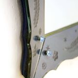 Mirror by Pietro Chiesa for Fontana Arte, 1950s