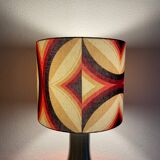Nevers H31 D33 Vintage 1970s Lampshade – Unique Retro Design