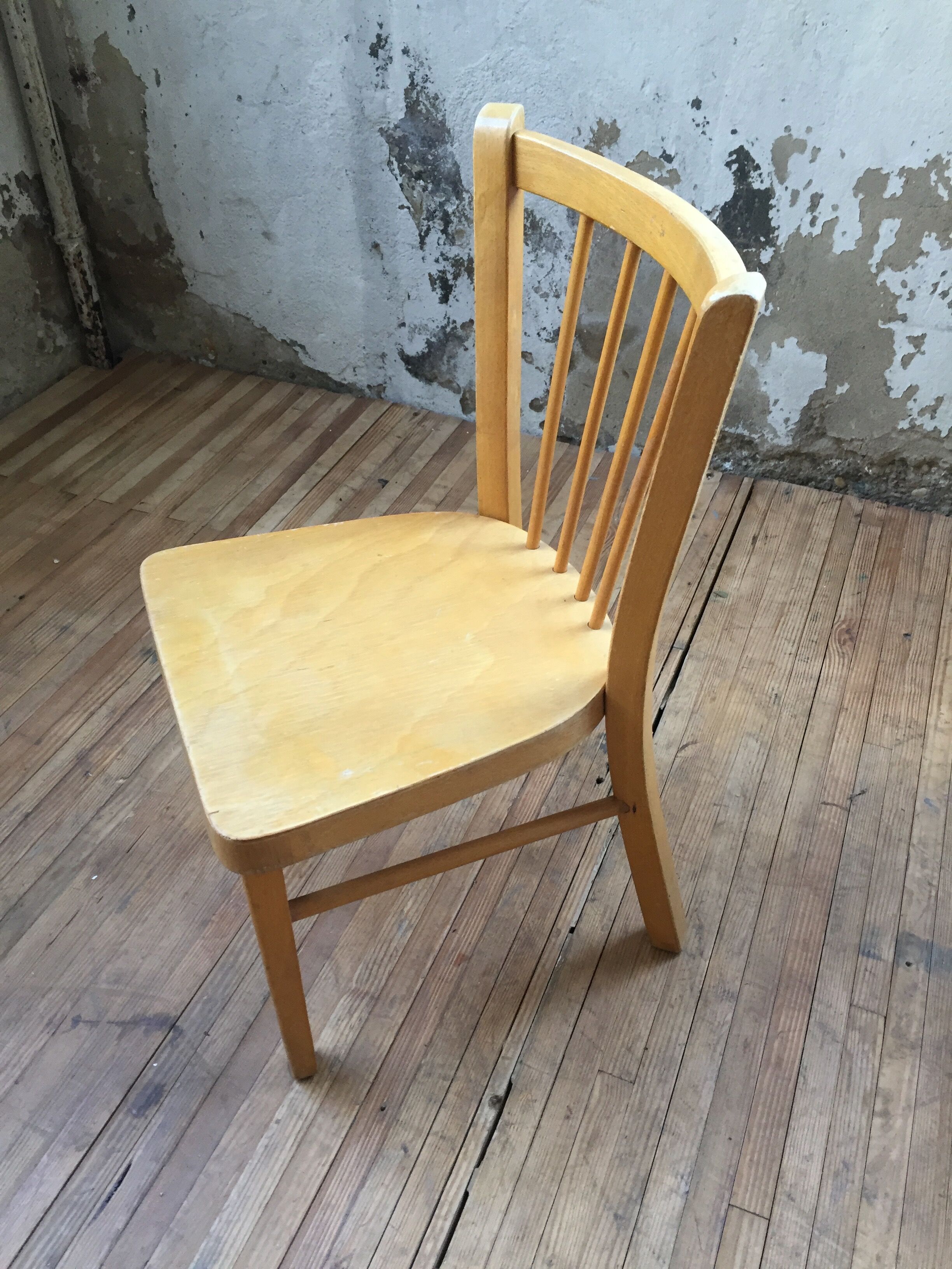 Baumann Desk + Chair