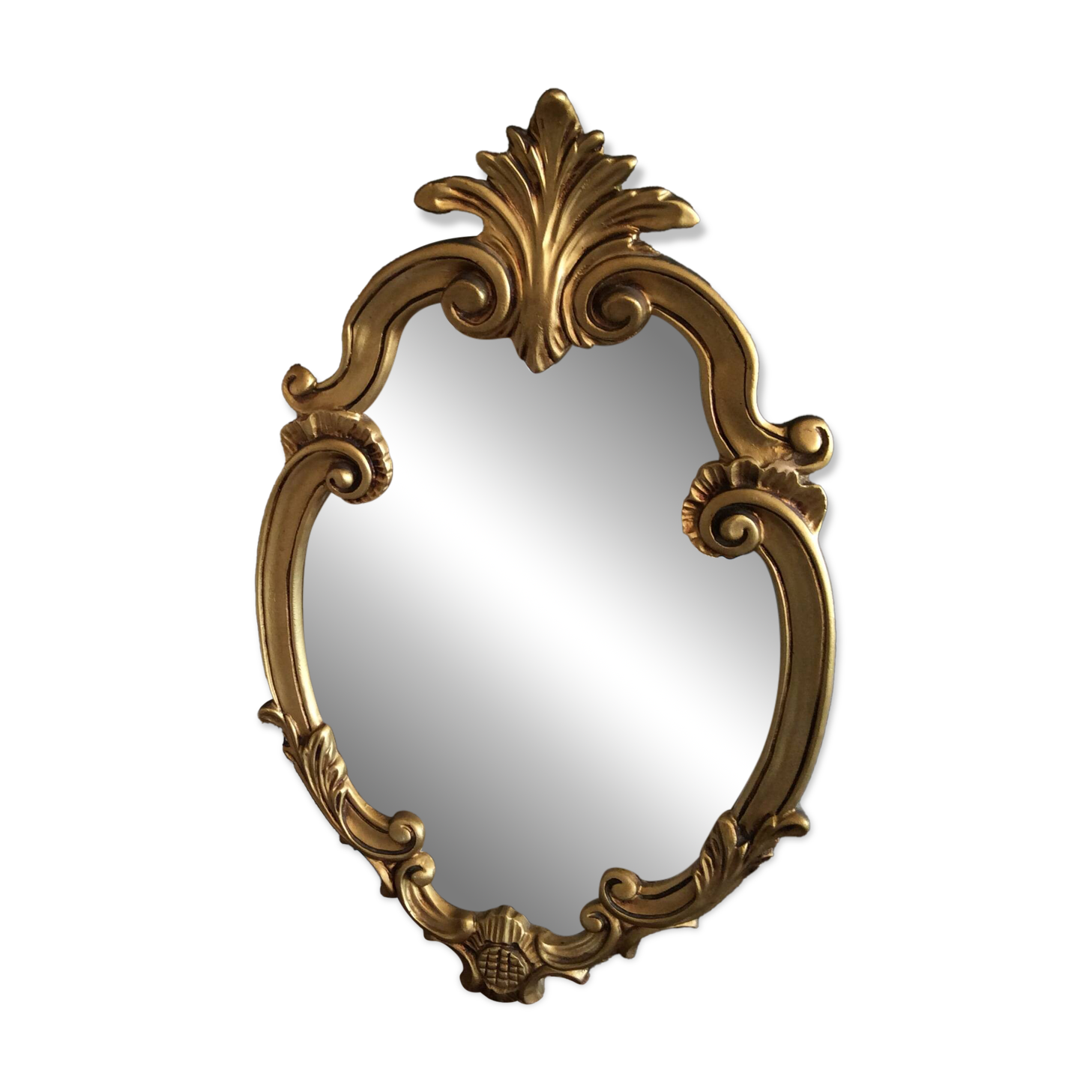 Baroque mirror