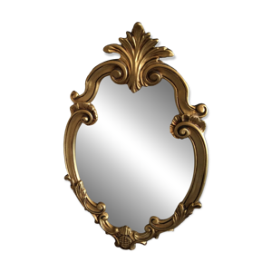 miroir baroque