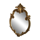 Baroque mirror