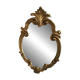 Baroque mirror