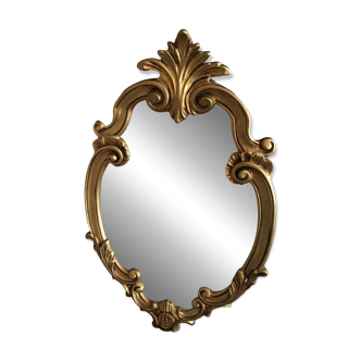 Baroque mirror