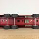 Tonka large format fire truck, antique toy