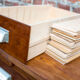 Ancient medicine cabinet 24 drawers
