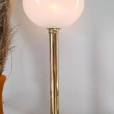 Vintage brass lamp 1960