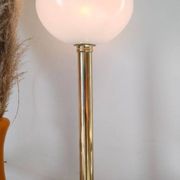 Vintage brass lamp 1960