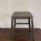 Tabouret métal