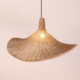 Rattan hanging Lamp