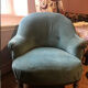 Fauteuil crapaud