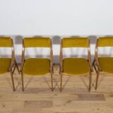 Chairs from Zamojska, Poland, 1970s, Set of 4