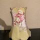 Floral pattern lampshade