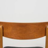 Mid-Century Dining Chairs Model 210 from Farstrup Møbler, 1960s, Set of 6