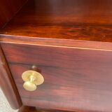 Pair of bedside art deco
