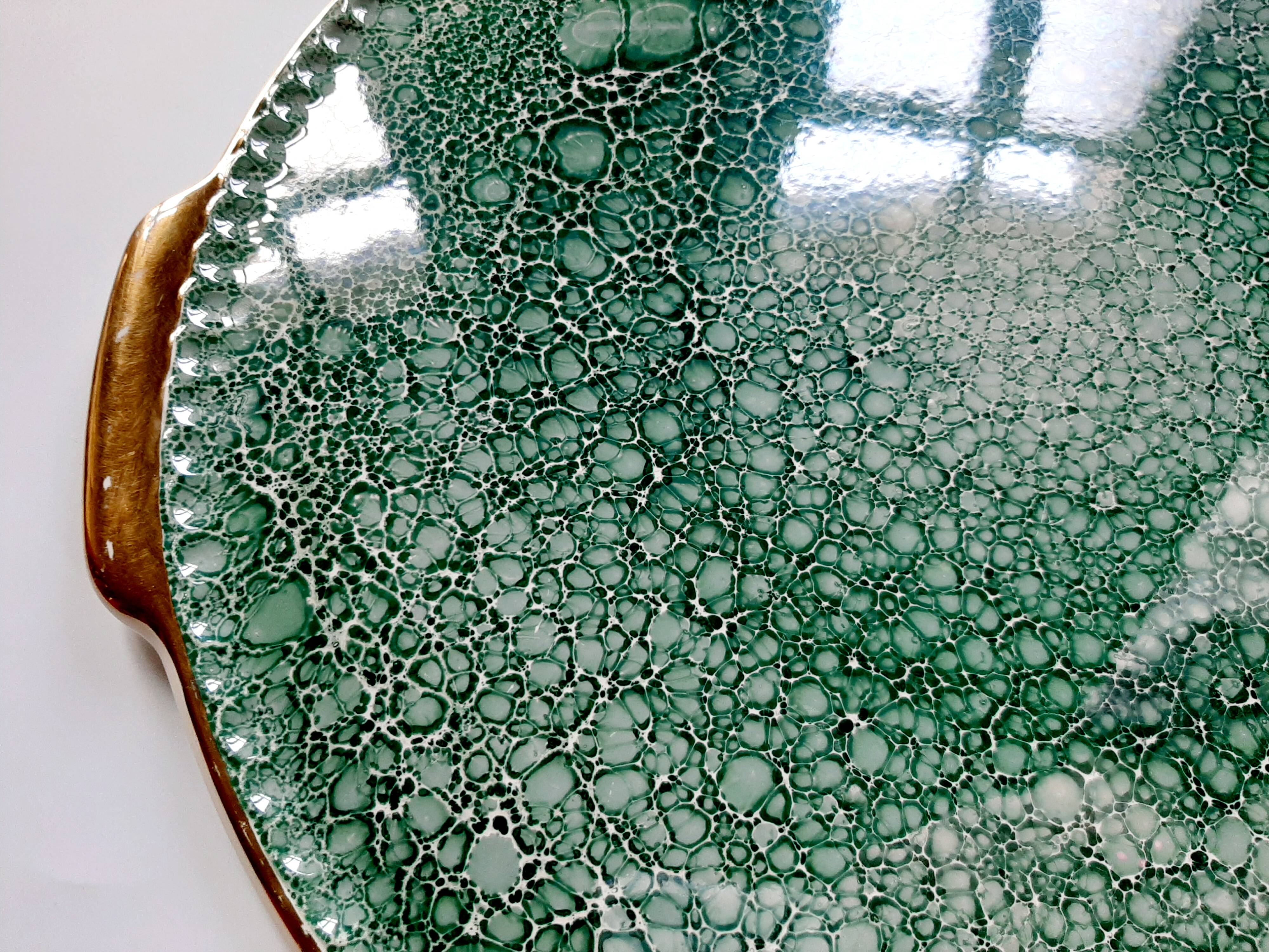 Vintage Villeroy and Boch dish