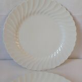 3 Johnson Brothers dinner plates