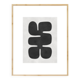 Peinture faite à la main 29,7x42cm