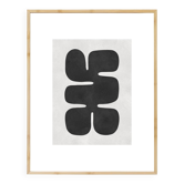 Peinture faite à la main 29,7x42cm