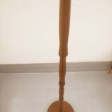 Scandinavian teak floor lamp