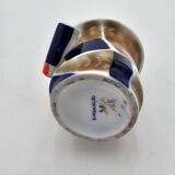 Sargadelos porcelain bottle "Celtic warrior"