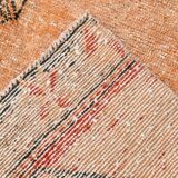 3x9 Turkish Runner Rug, 81x293Cm