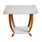 Art-Deco side table revamped