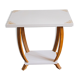 Art-Deco side table revamped