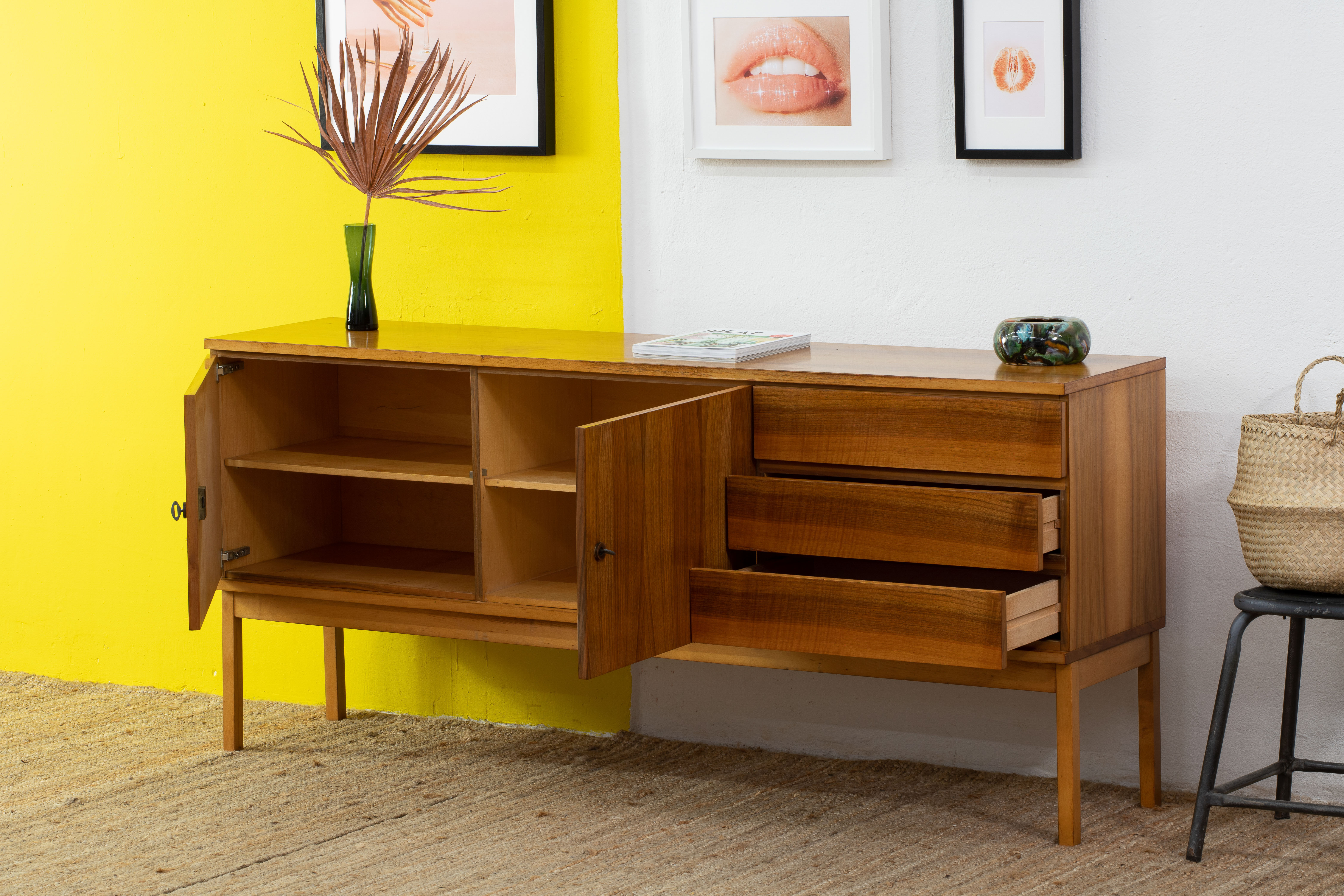 Scandinavian sideboard