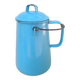 Pot a lait emaillé