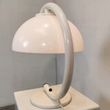 Mushroom lamp Dutch design Vrieland 70s