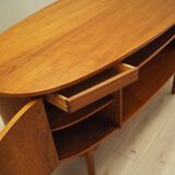 Teak desk, Danish design, 1970s, production: Denmark