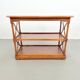 Victorian 3-Tier Bookshelf from López Morton, 1980