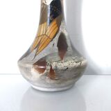 Cicada ceramic vase