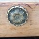 2-drawer block, butcher's shop, beautiful patina, wood color