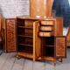 Art Deco Bedroom Suite from Louis Majorelle, Fance, 1930s, Set of 8