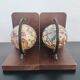 Pair of bookends from Japan