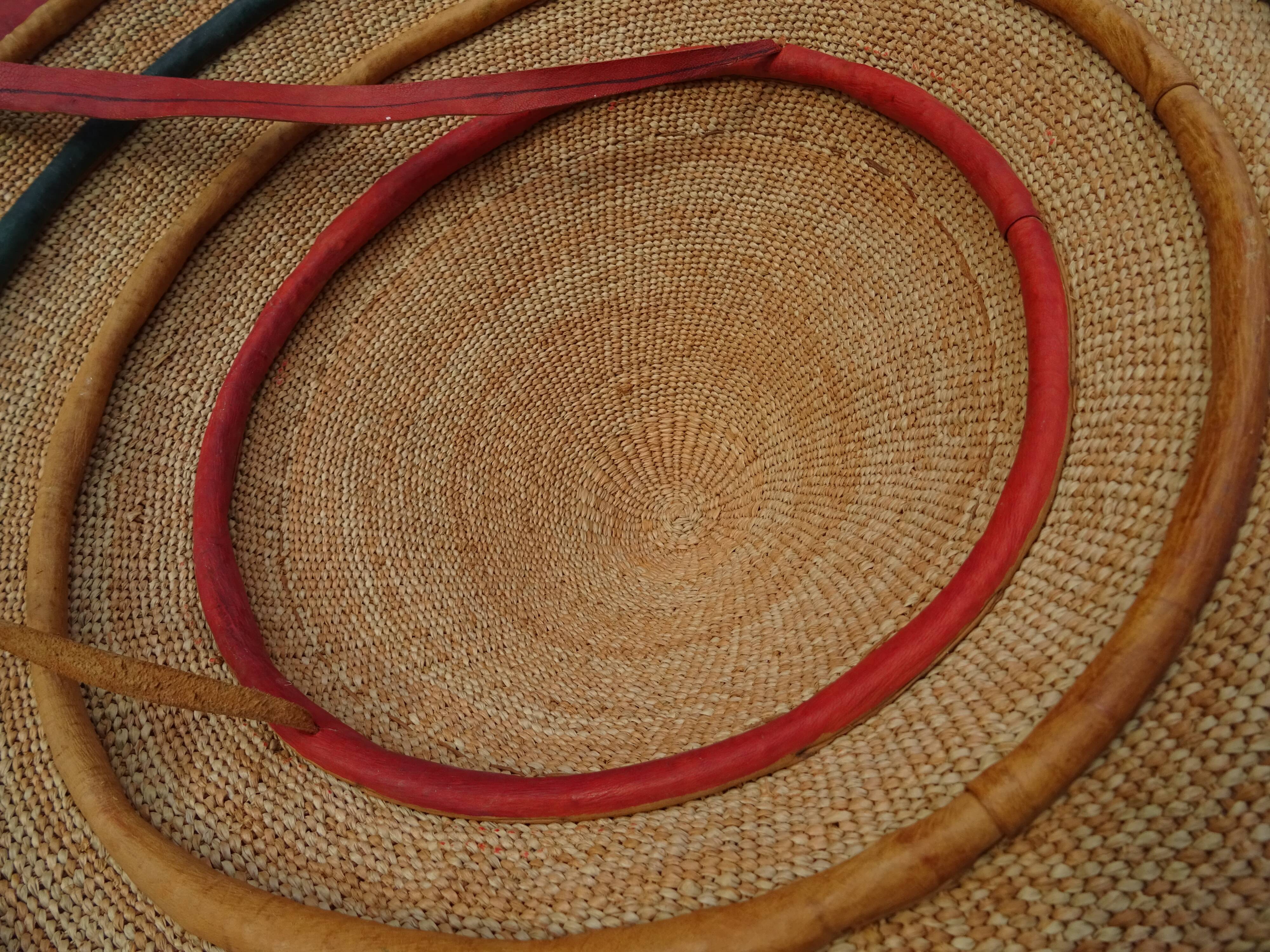 Fulani Peulh tribe headdress hat Africa