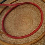 Fulani Peulh tribe headdress hat Africa