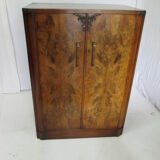 Art deco wardrobe